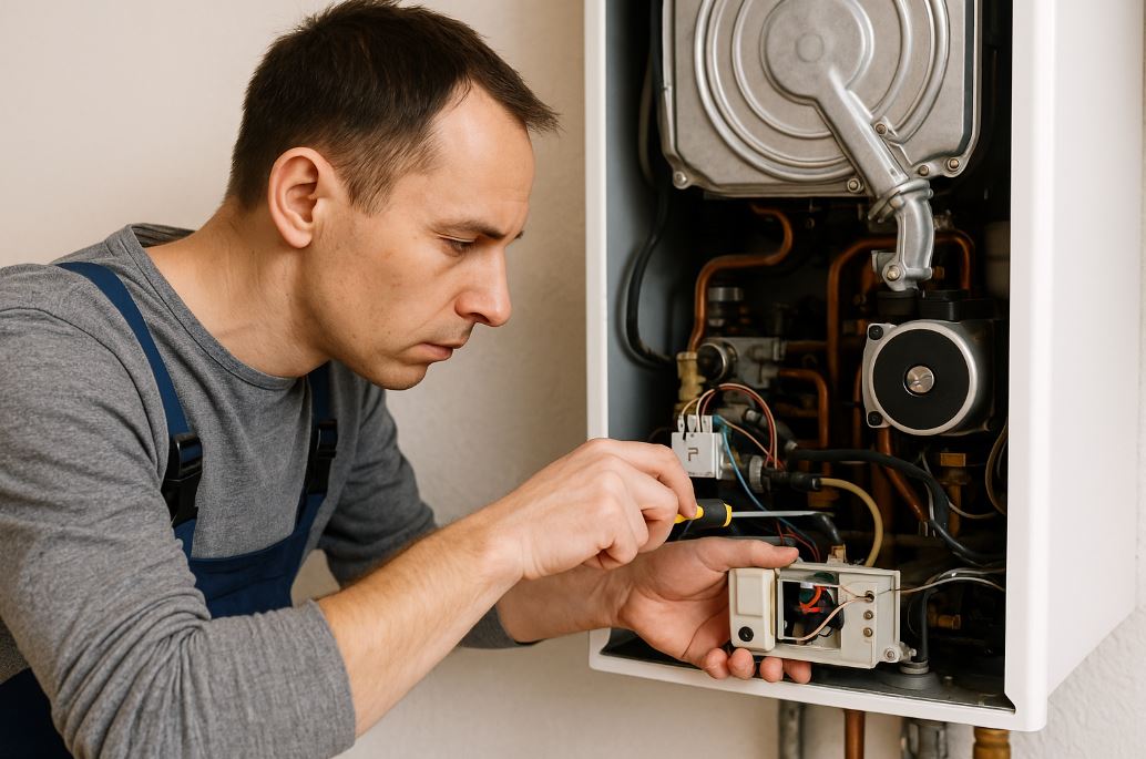 Nasuh Akar Mahallesi Kombi Servisi